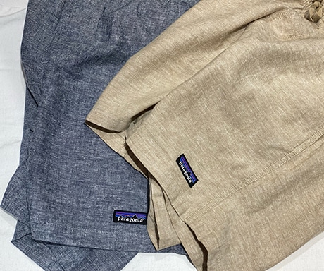 【Patagonia/パタゴニア】Men's Baggies Natural